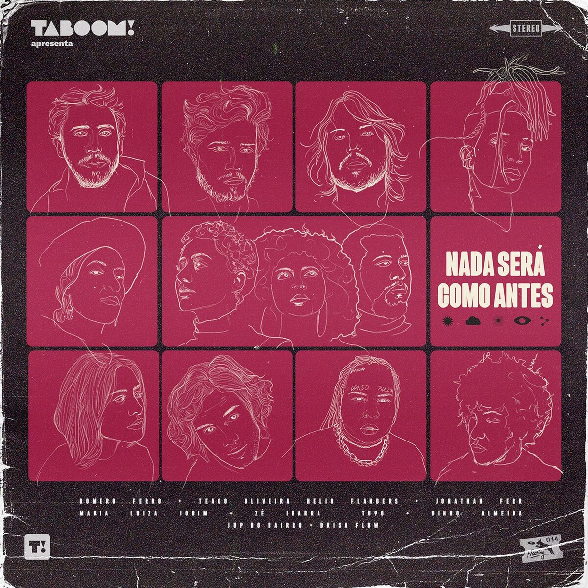Album cover of Nada Será Como Antes