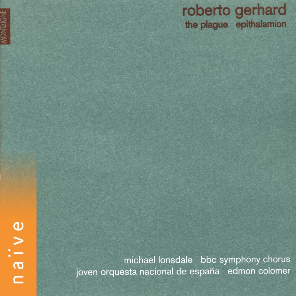 Picture of Gerhard: The Plague - Epithalamion