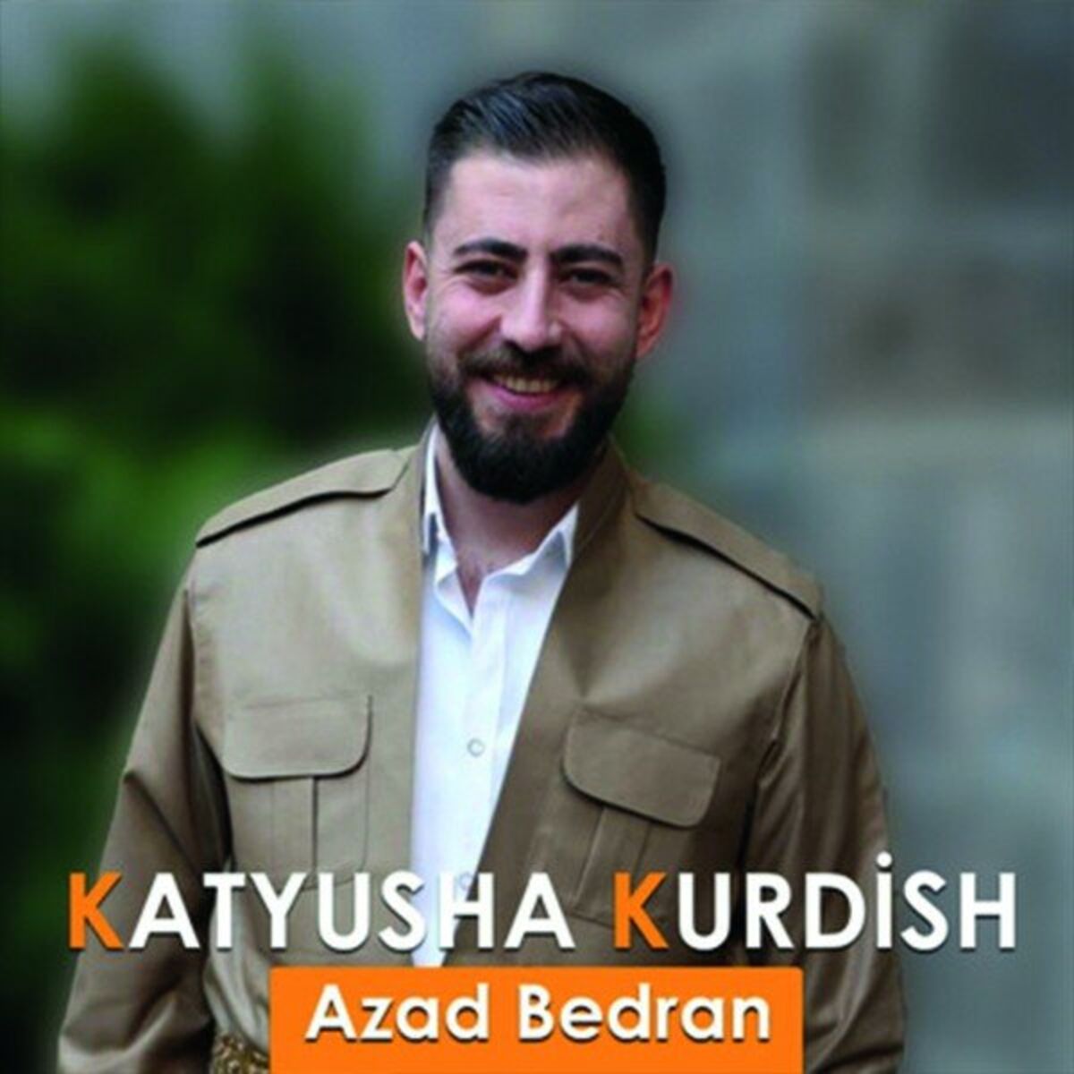 Album cover of Katyusha Kurdish