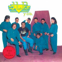 Cover of Sopa De Frijoles