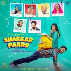 Cover of Mehak Teri (From "Shakaar Paare")