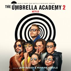 Cover of The Umbrella Academy, Season 2 (Music from the Netflix Original Series)