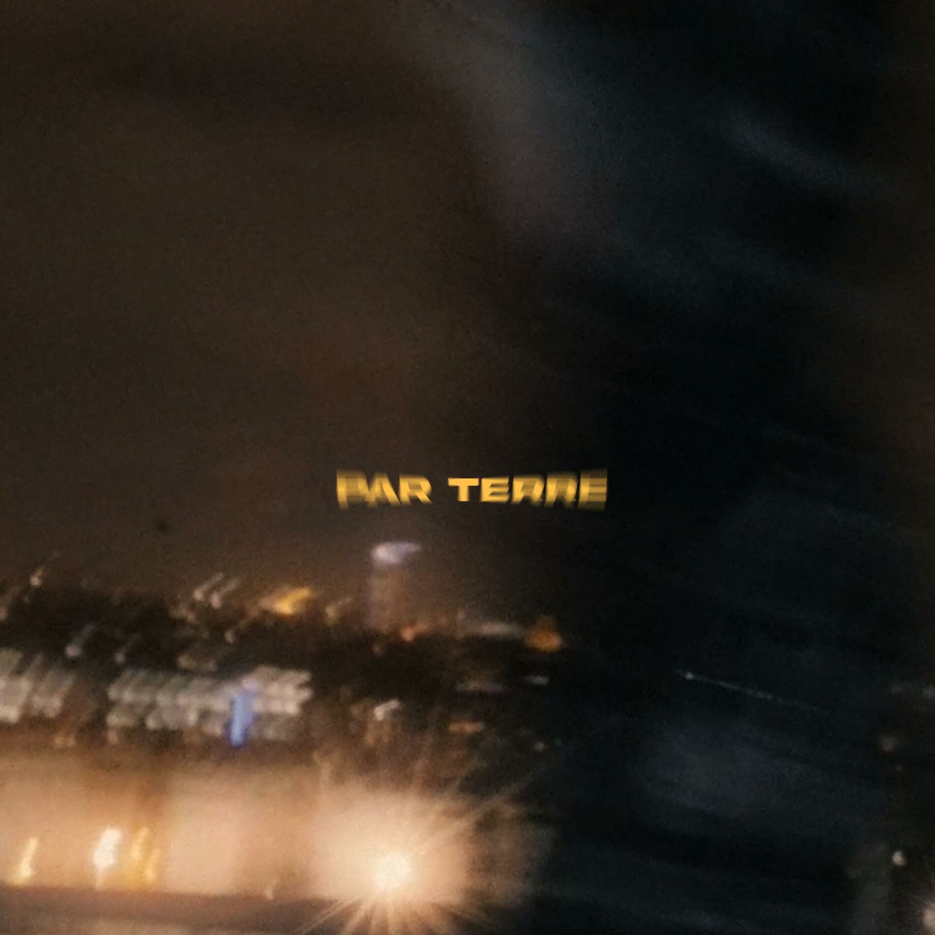 Album cover of Par Terre