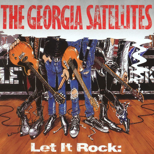 Keep Your Hands to Yourself by Georgia Satellites