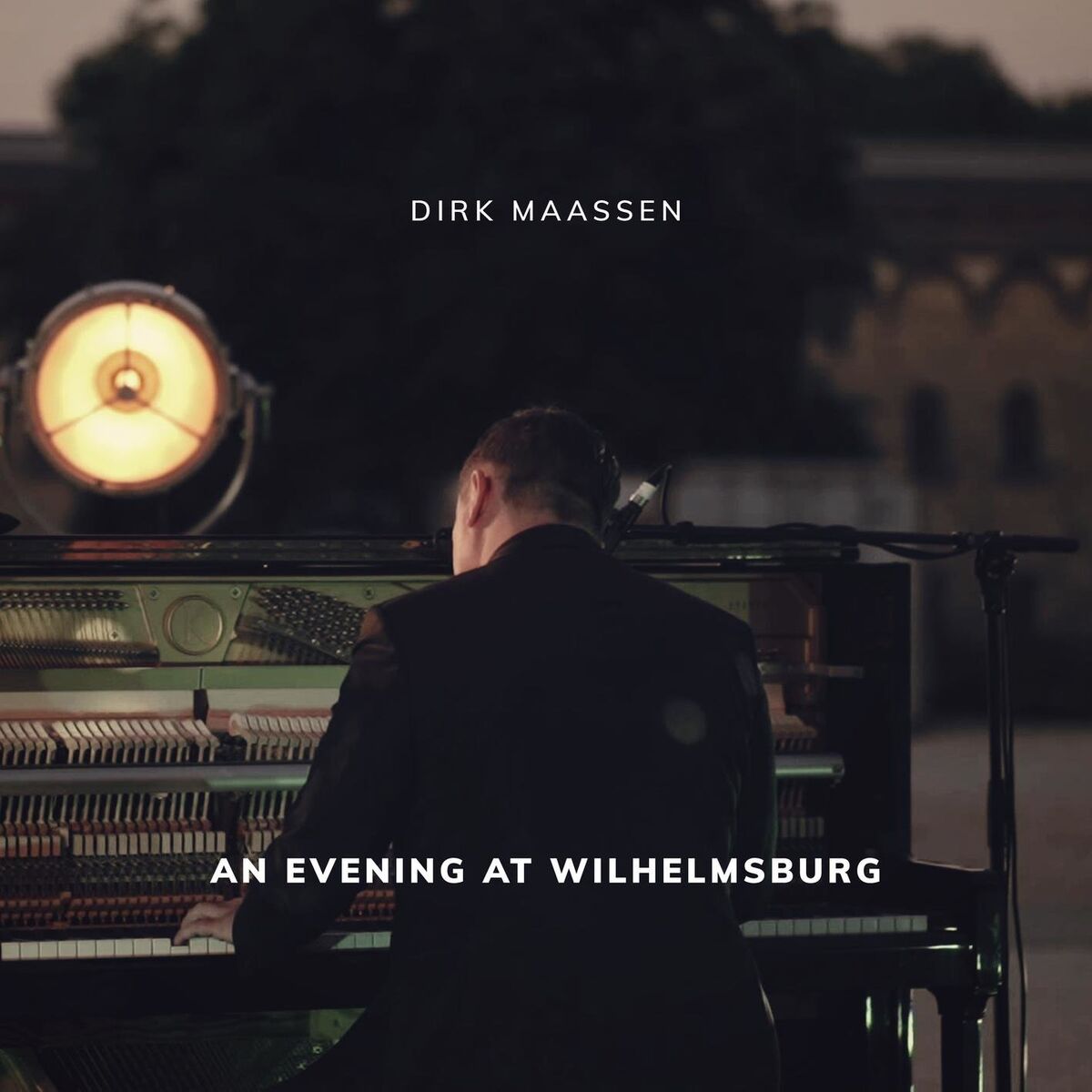 Album cover of An Evening at Wilhelmsburg