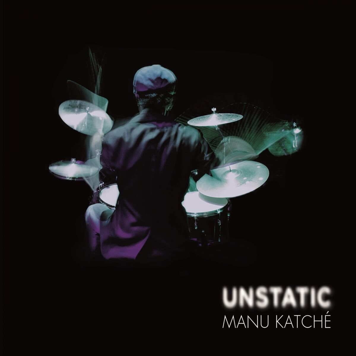 Album cover of Unstatic