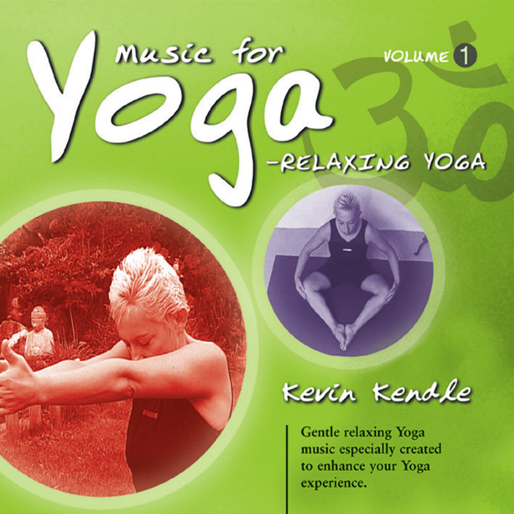 Picture of Music for Yoga, Vol. 1