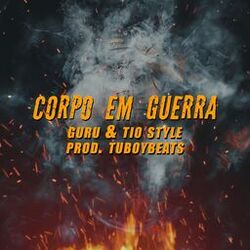 Cover of Corpo em Guerra