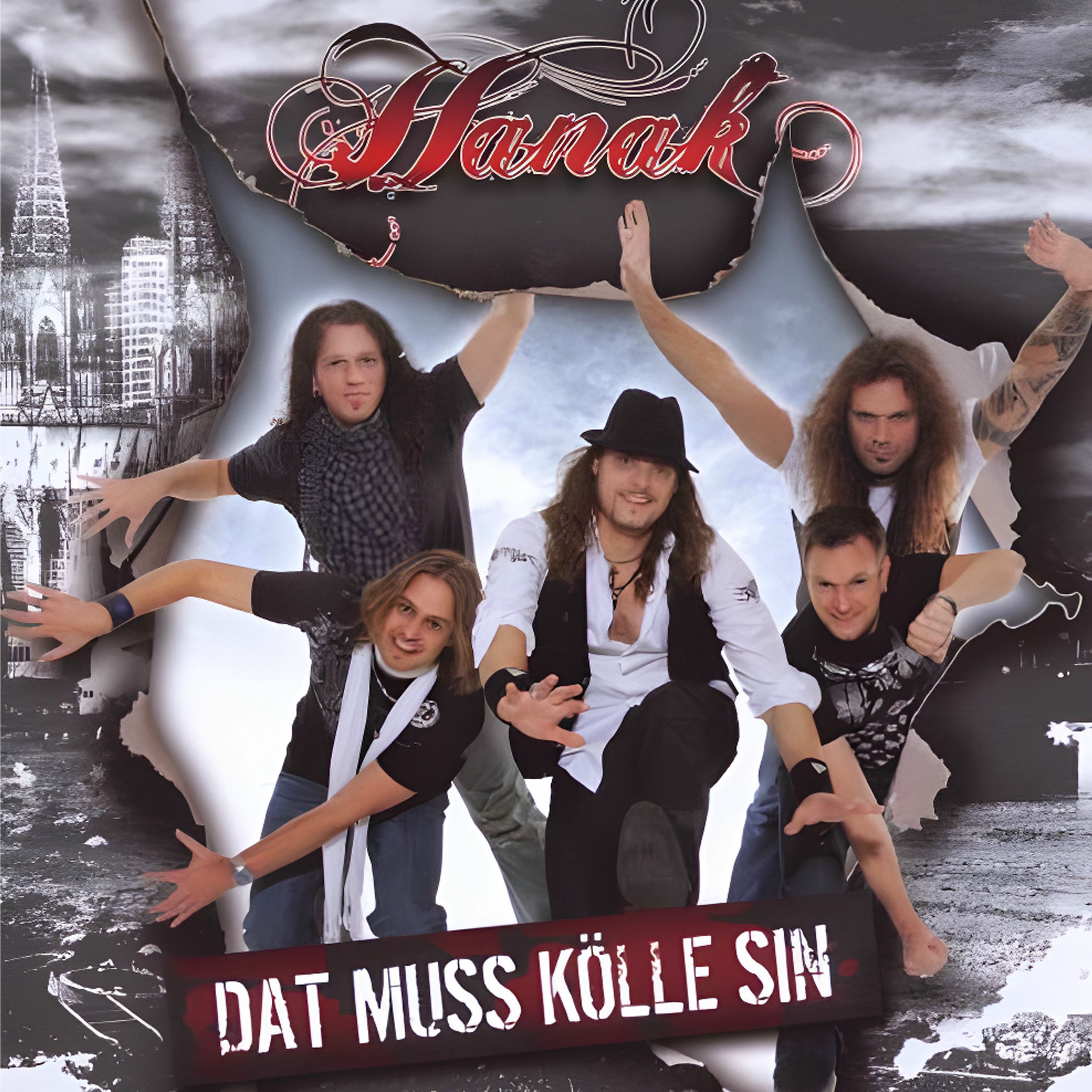 Album cover of Dat muss Kölle sin