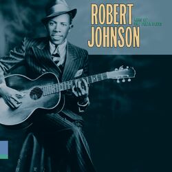 Cover of King Of The Delta Blues