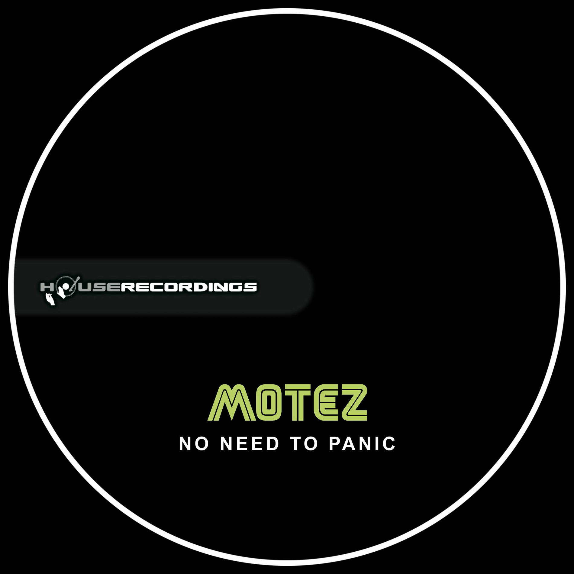 Album cover of No Need To Panic