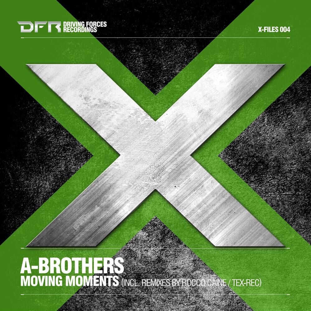 Picture of Moving Moments EP