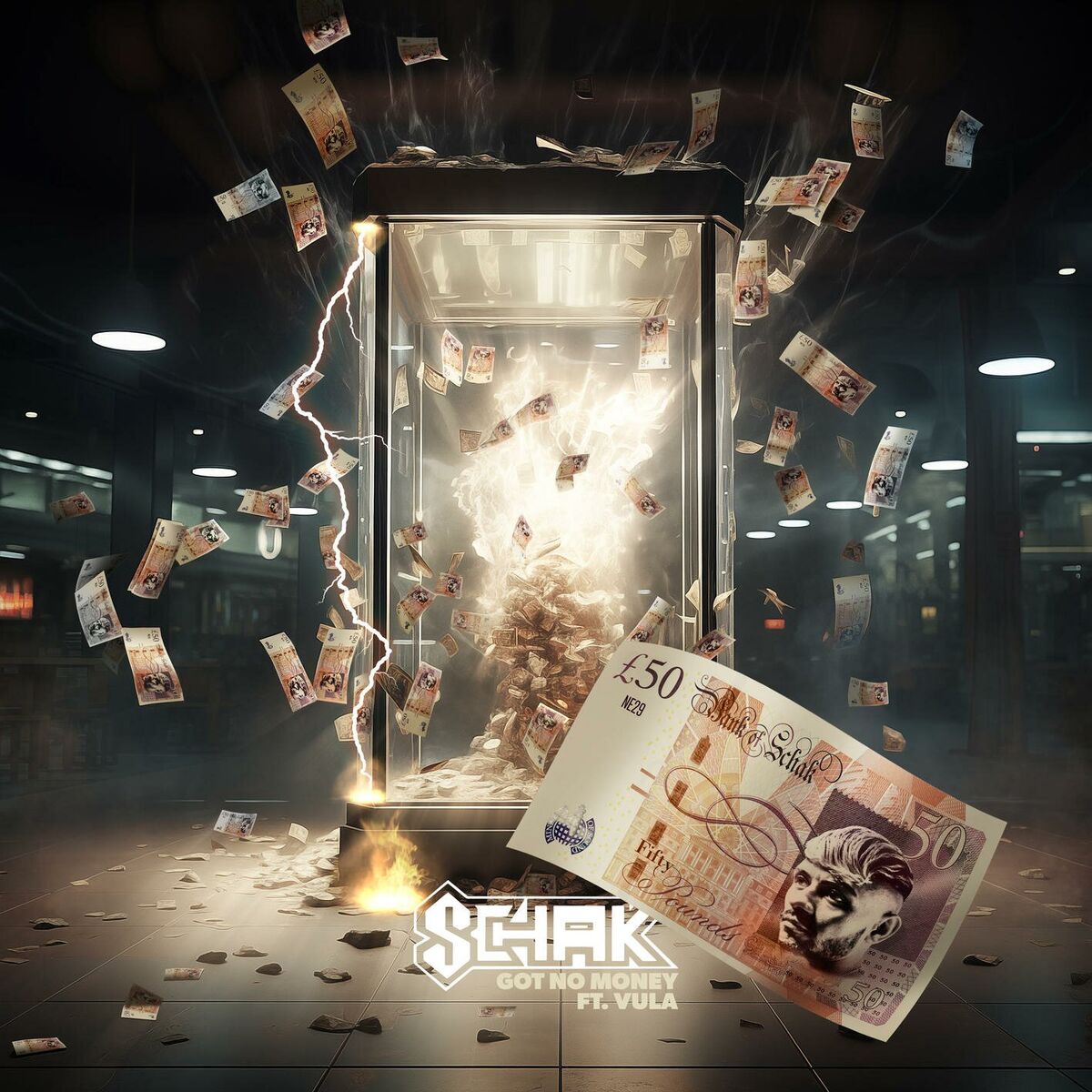Album cover of Got No Money (feat. Vula)