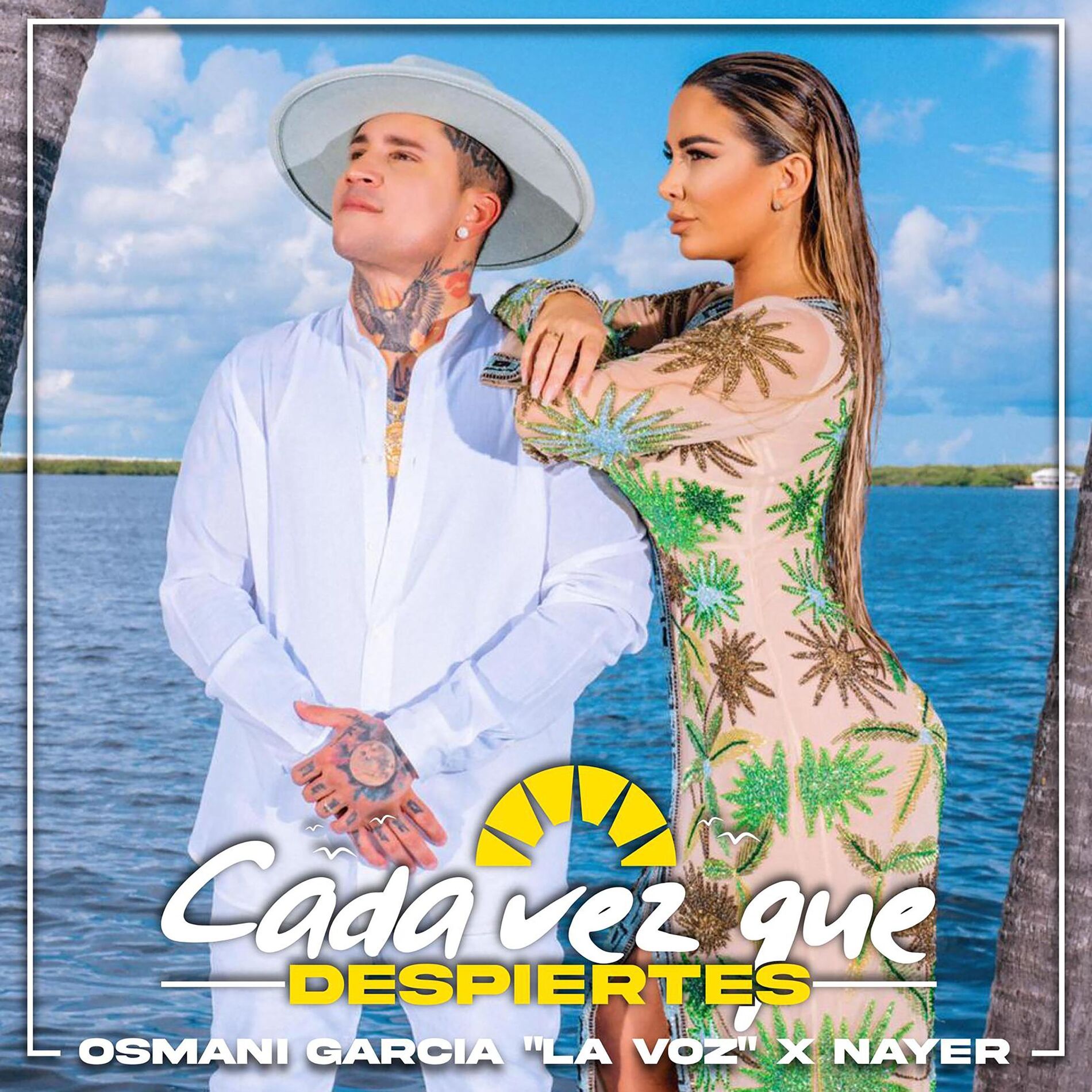 Album cover of Cada vez que Despiertes
