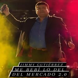 Cover of Me Bebí Lo del Mercado 2.0