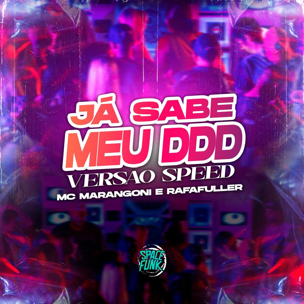 Picture of Já Sabe Meu Ddd (Versão Speed)