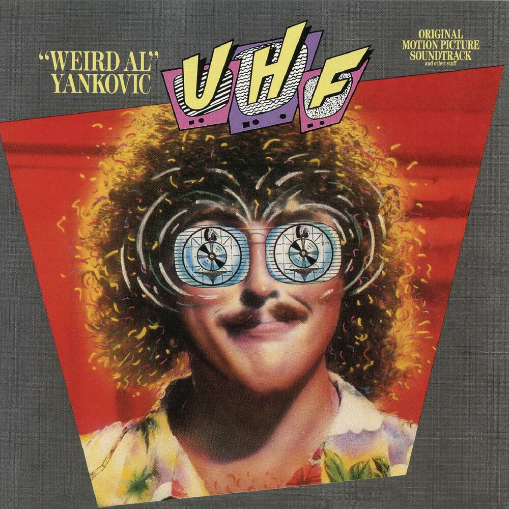 Picture of UHF: "Weird Al" Yankovic