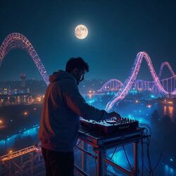 Cover of Pulse of the Night
