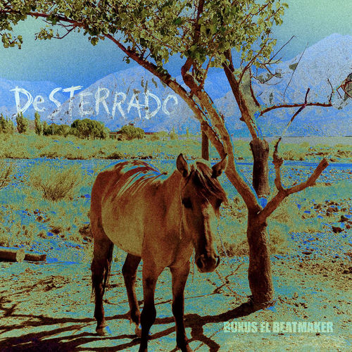 Desterrado artwork