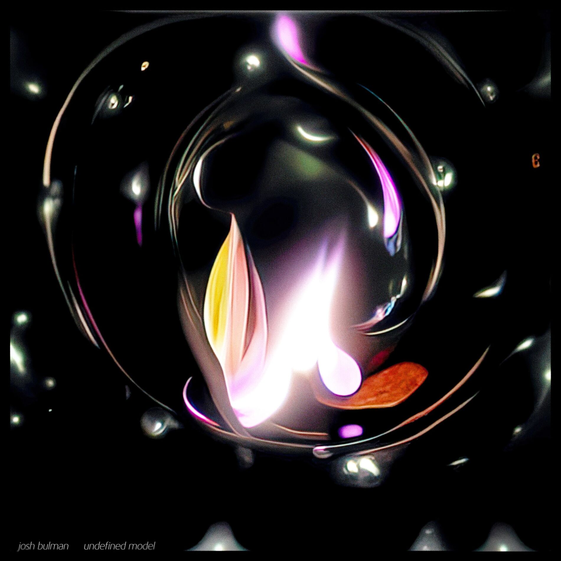 Album cover of Undefined Model