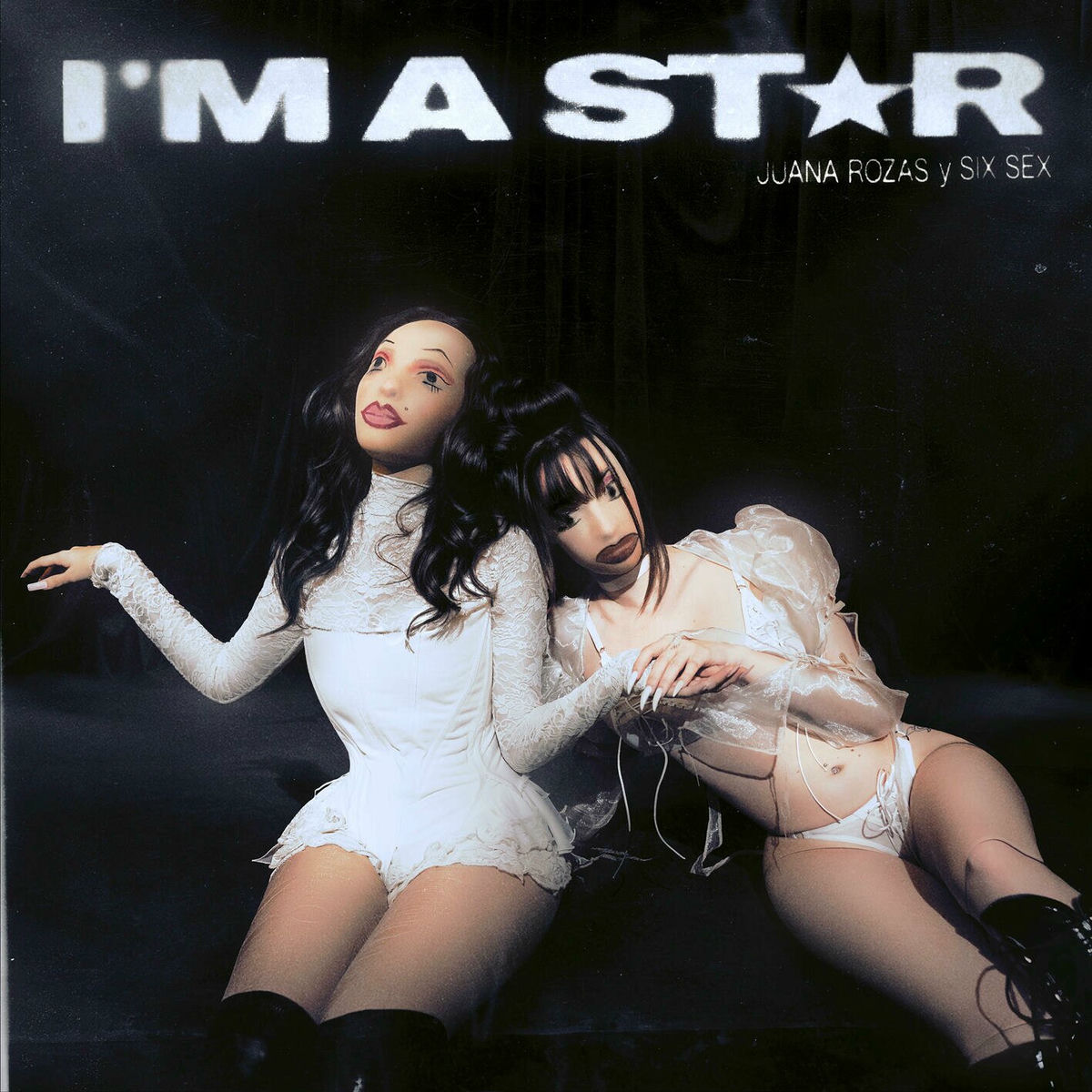 Album cover of Im a Star