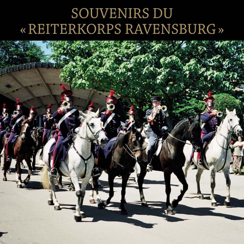 Picture of Souvenirs du Reiterkorps Ravensburg