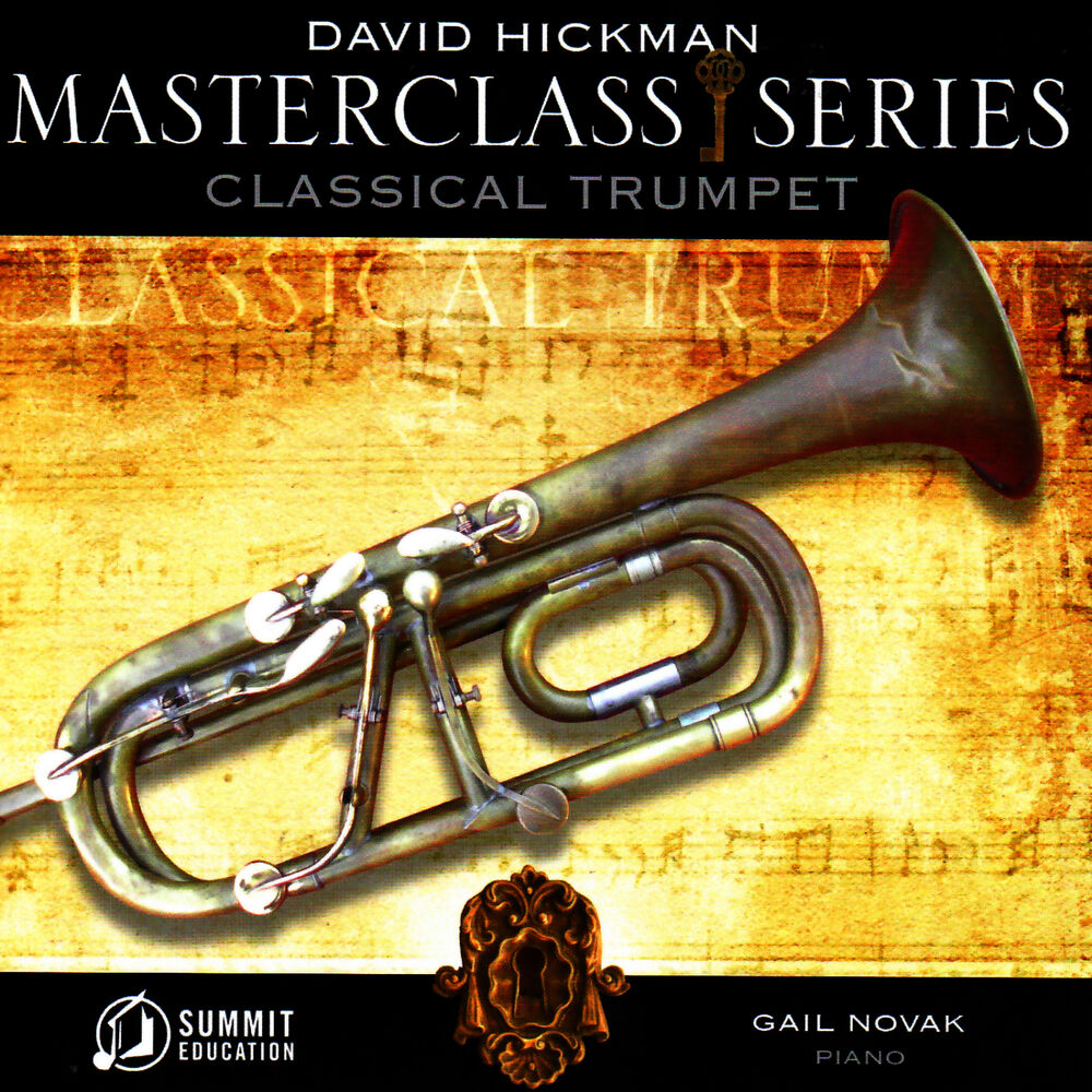 Picture of Masterclass Series - Classical Trumpet