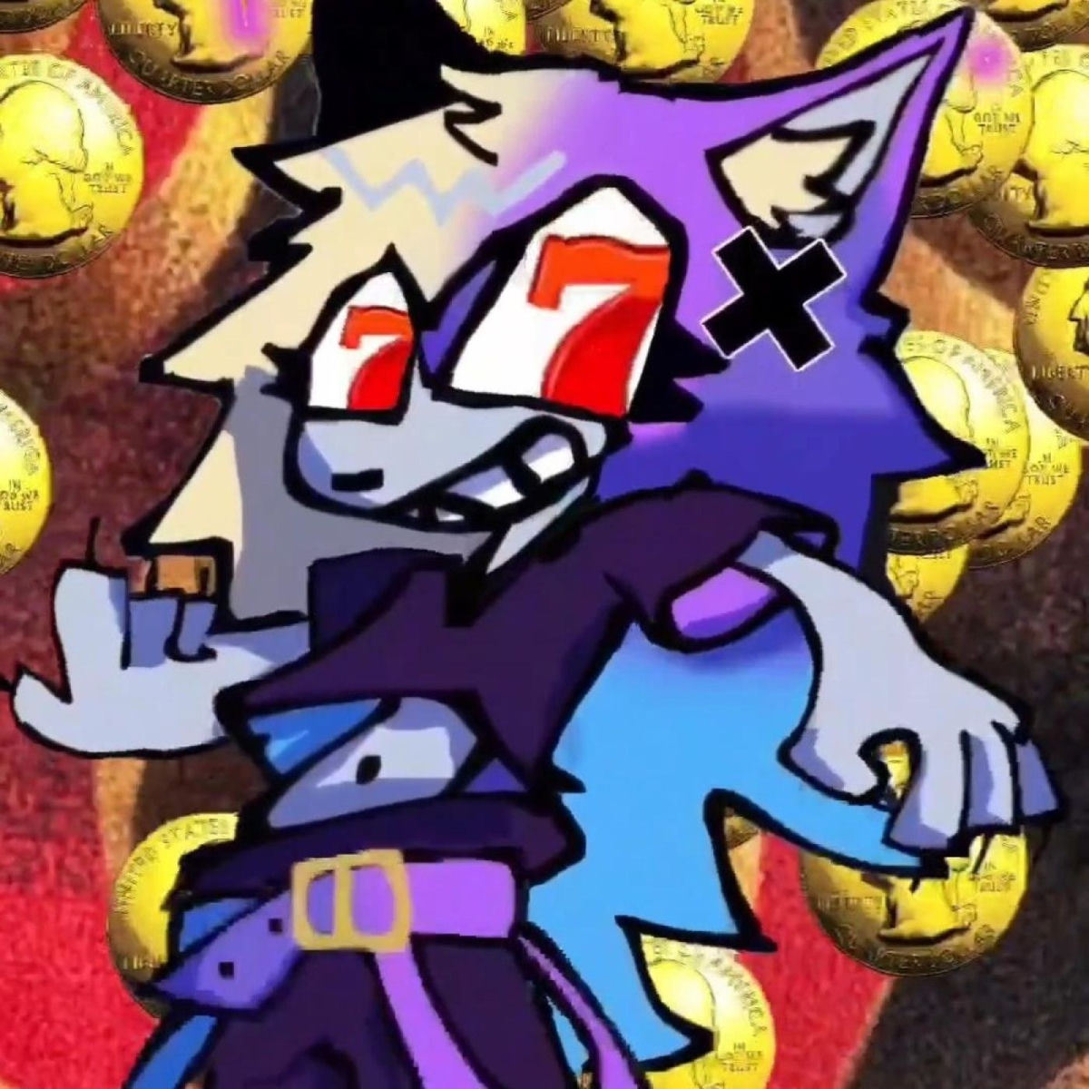 Album cover of Let's Go Gambling!