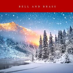 Cover of Bells and Brass: Jazzy Christmas Carols