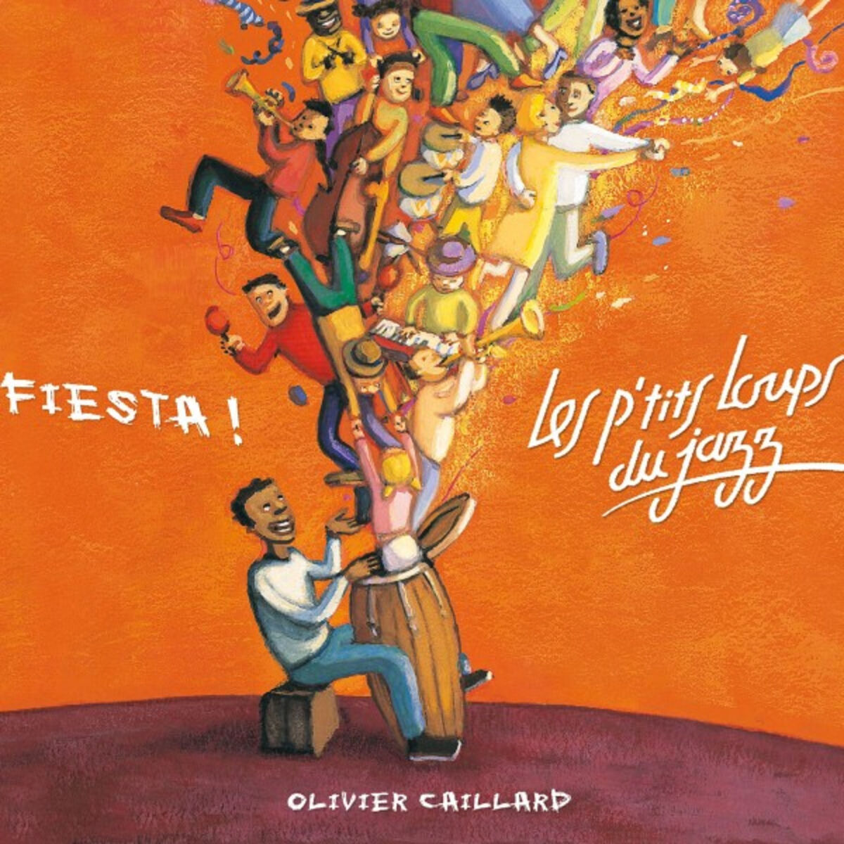 Album cover of Fiesta!