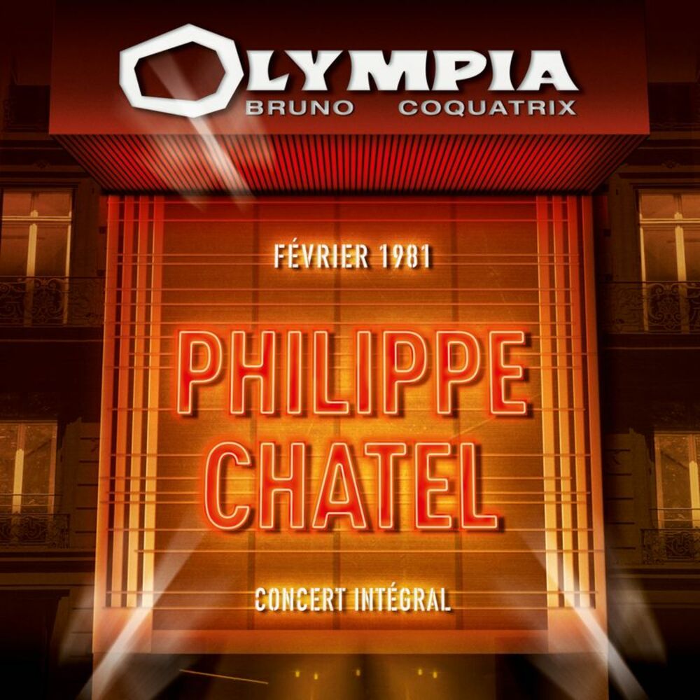 Picture of Live à l'Olympia, février 1981