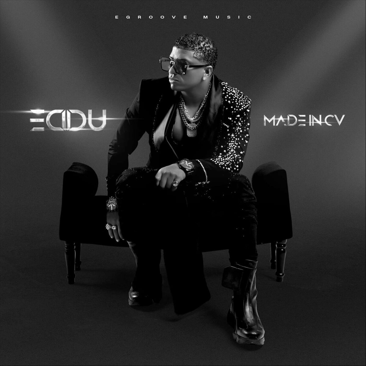 Album cover of MADE IN CV