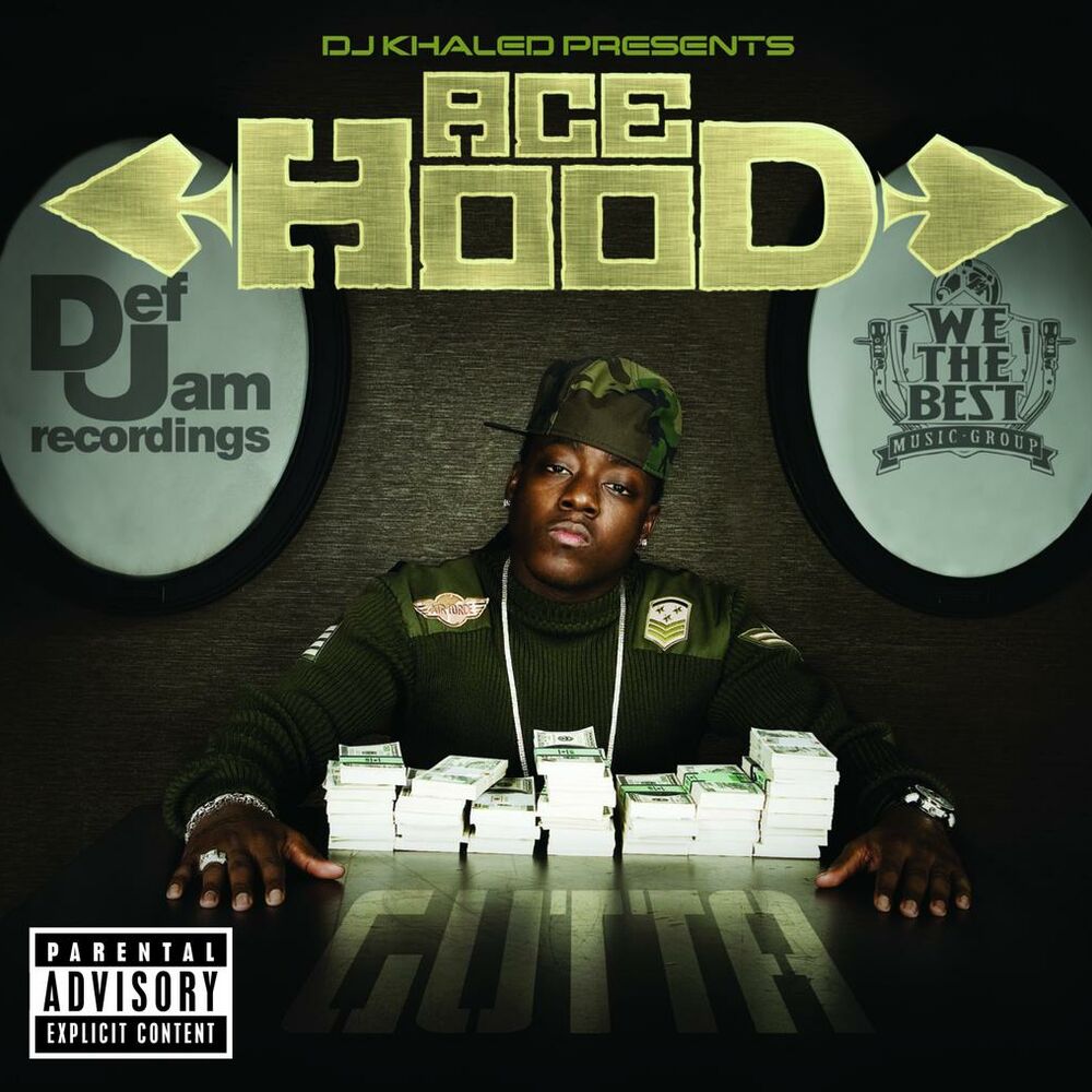 Picture of DJ Khaled Presents Ace Hood Gutta
