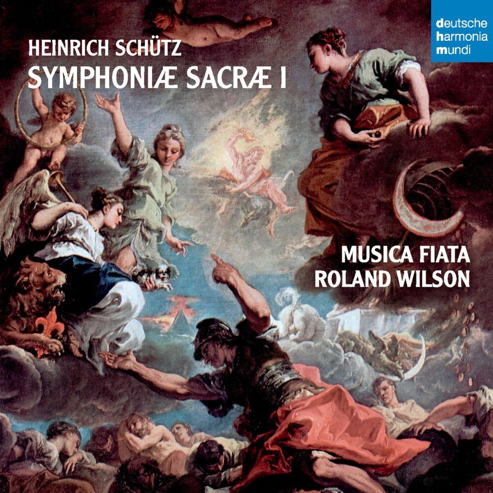 Picture of Heinrich Schütz: Symphoniae Sacrae I