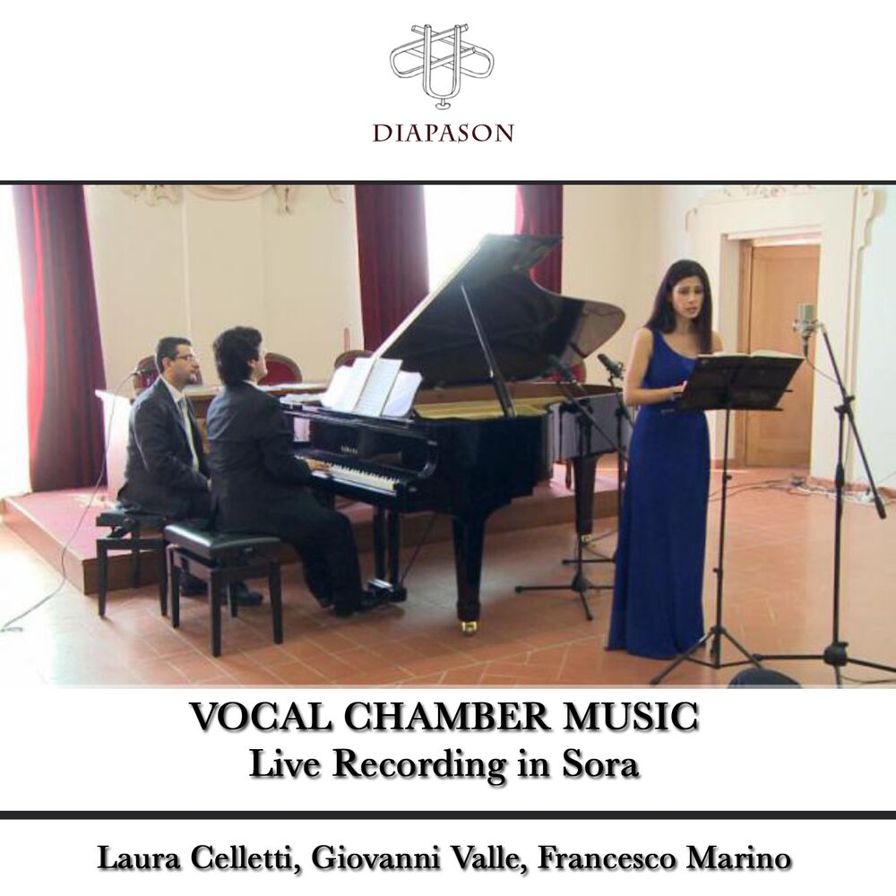 Picture of Vocal Chamber Music (Live Recording)