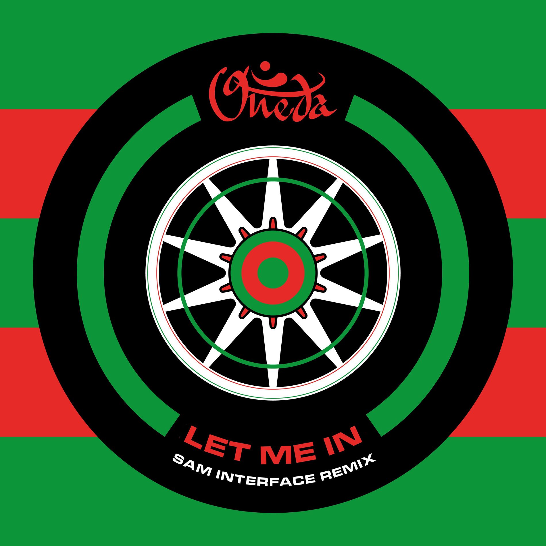 Album cover of Let Me In (Sam Interface Native 08 Remix)