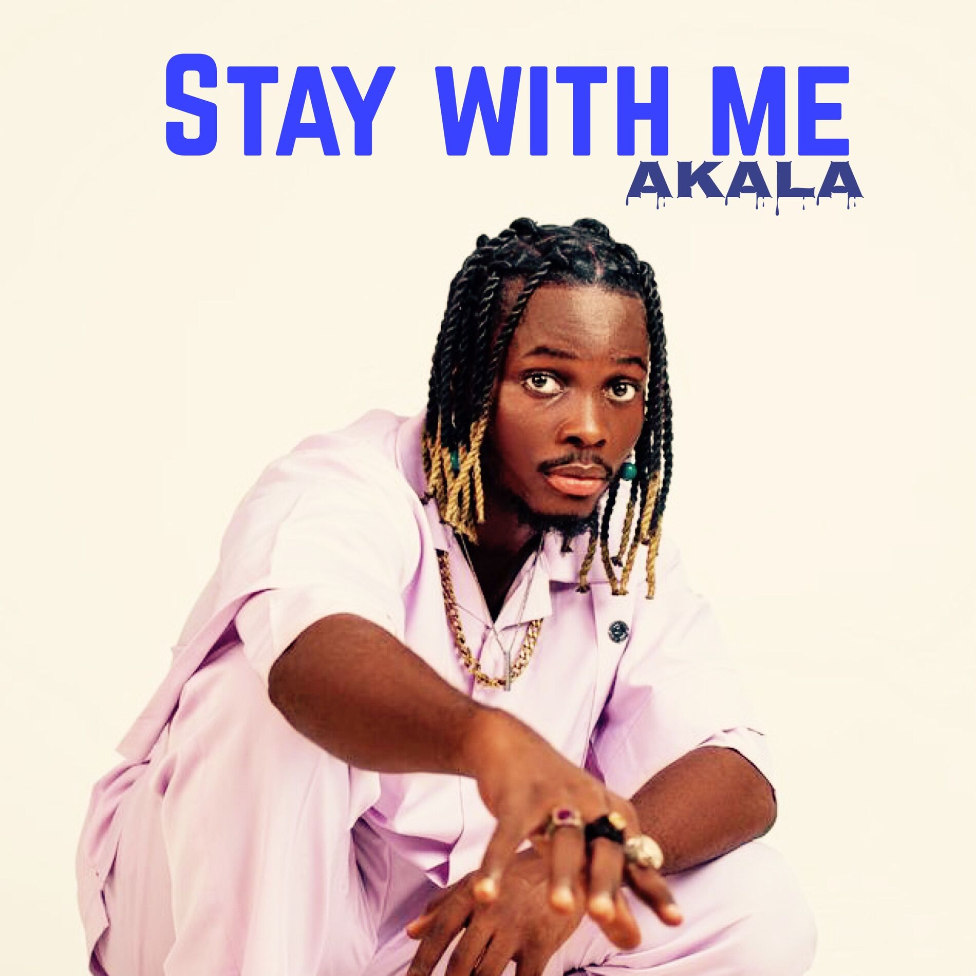 Album cover of Stay With Me