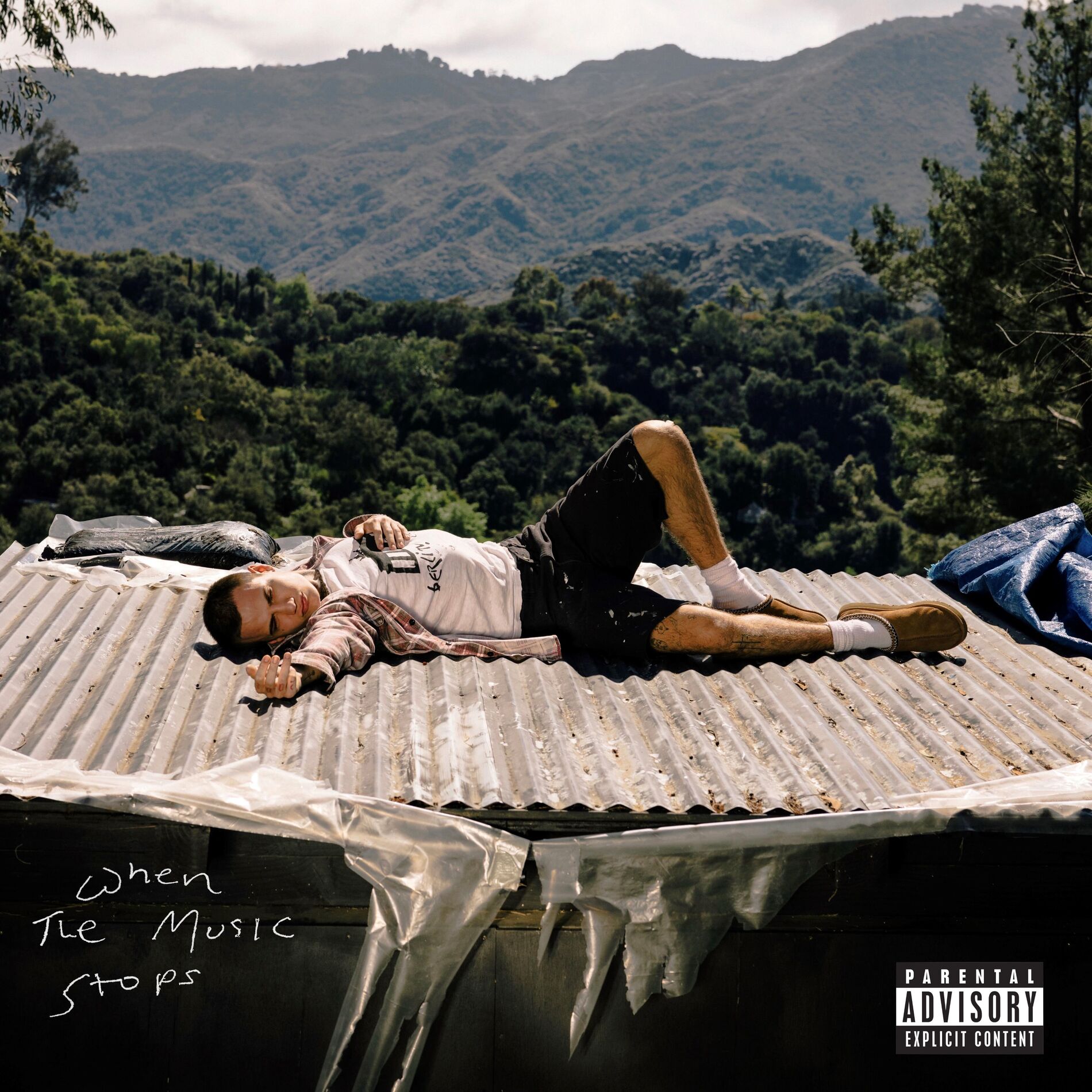 Album cover of LOST ANGEL