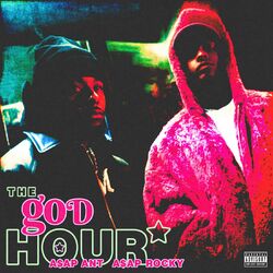 Cover of The God Hour