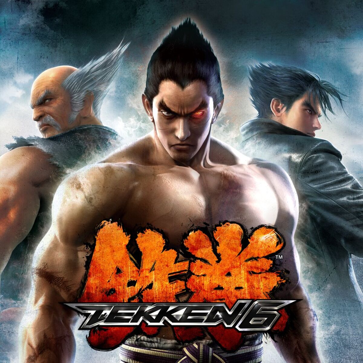 Album cover of TEKKEN 6 (Original Soundtrack)