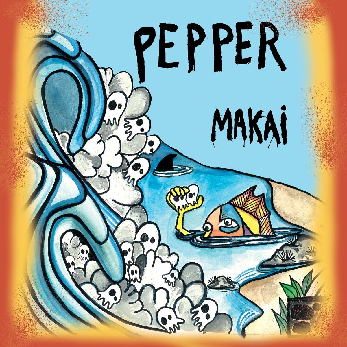 Album cover of Makai