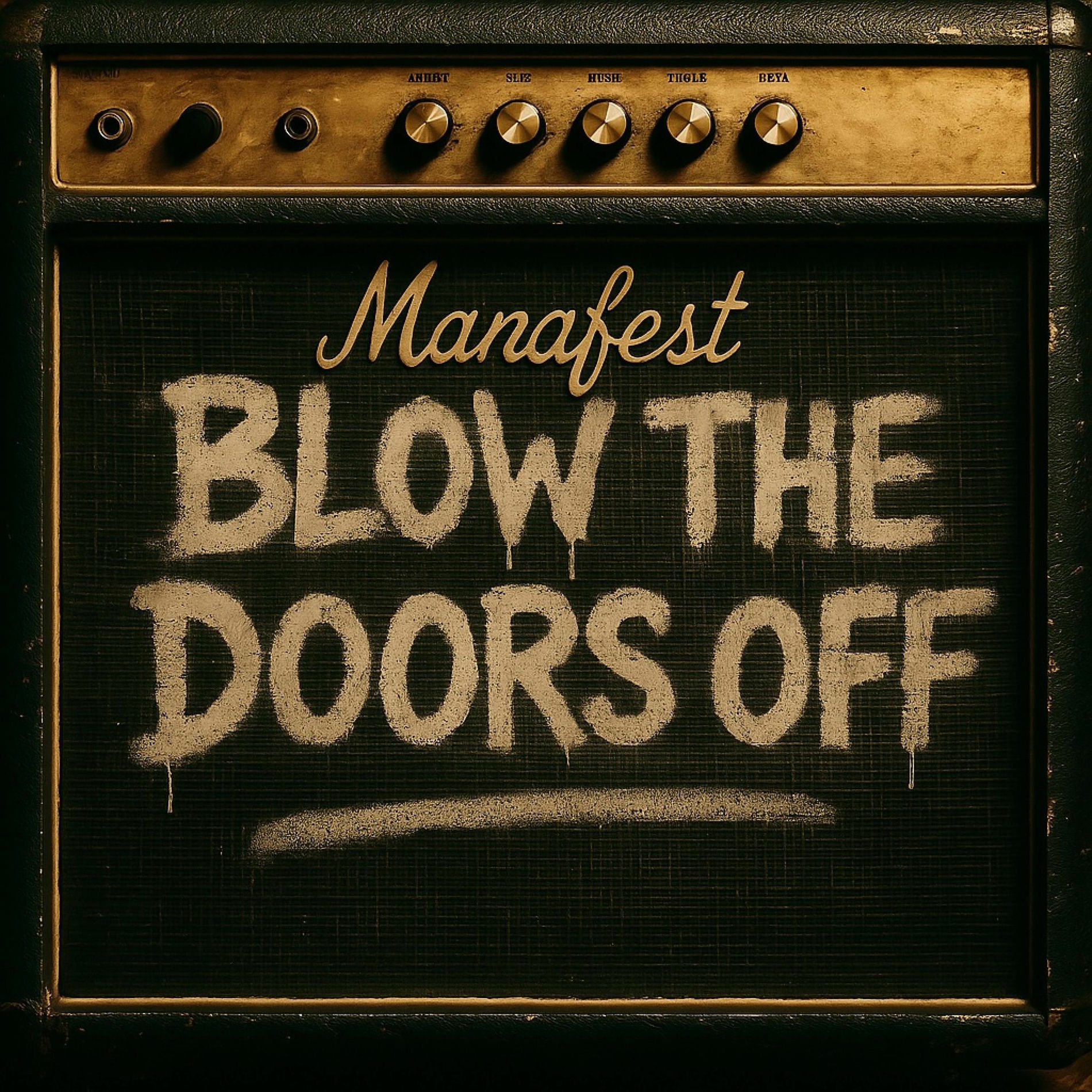 Album cover of Blow The Doors Off