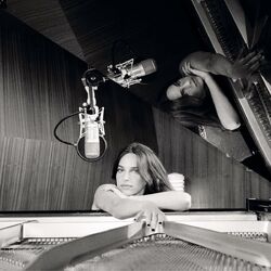 Cover of Par Fierté (Version acoustique)