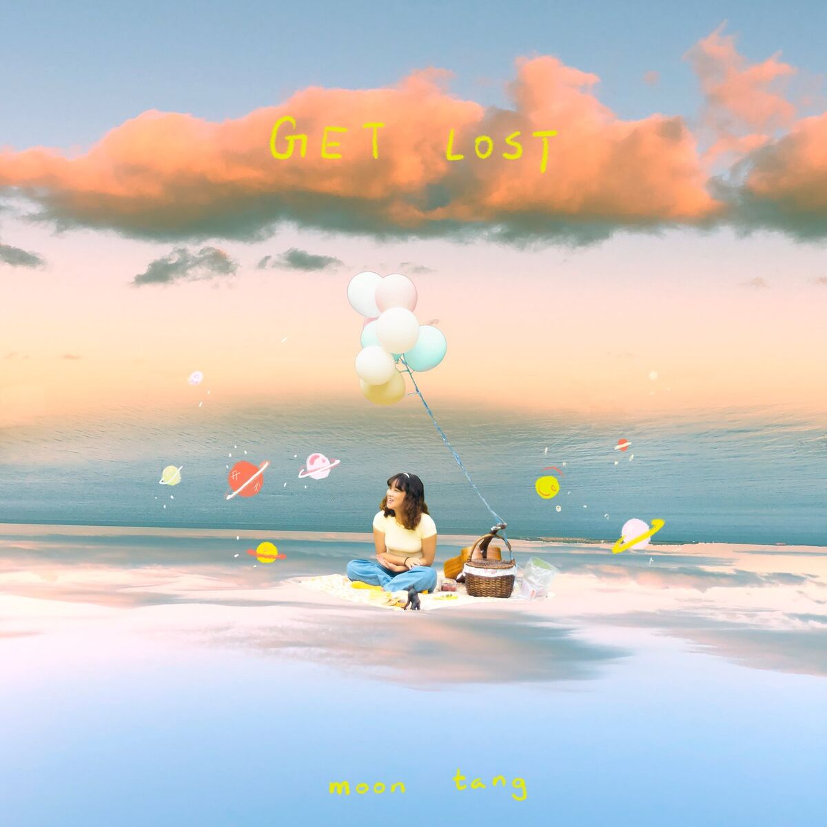 Album cover of Get Lost