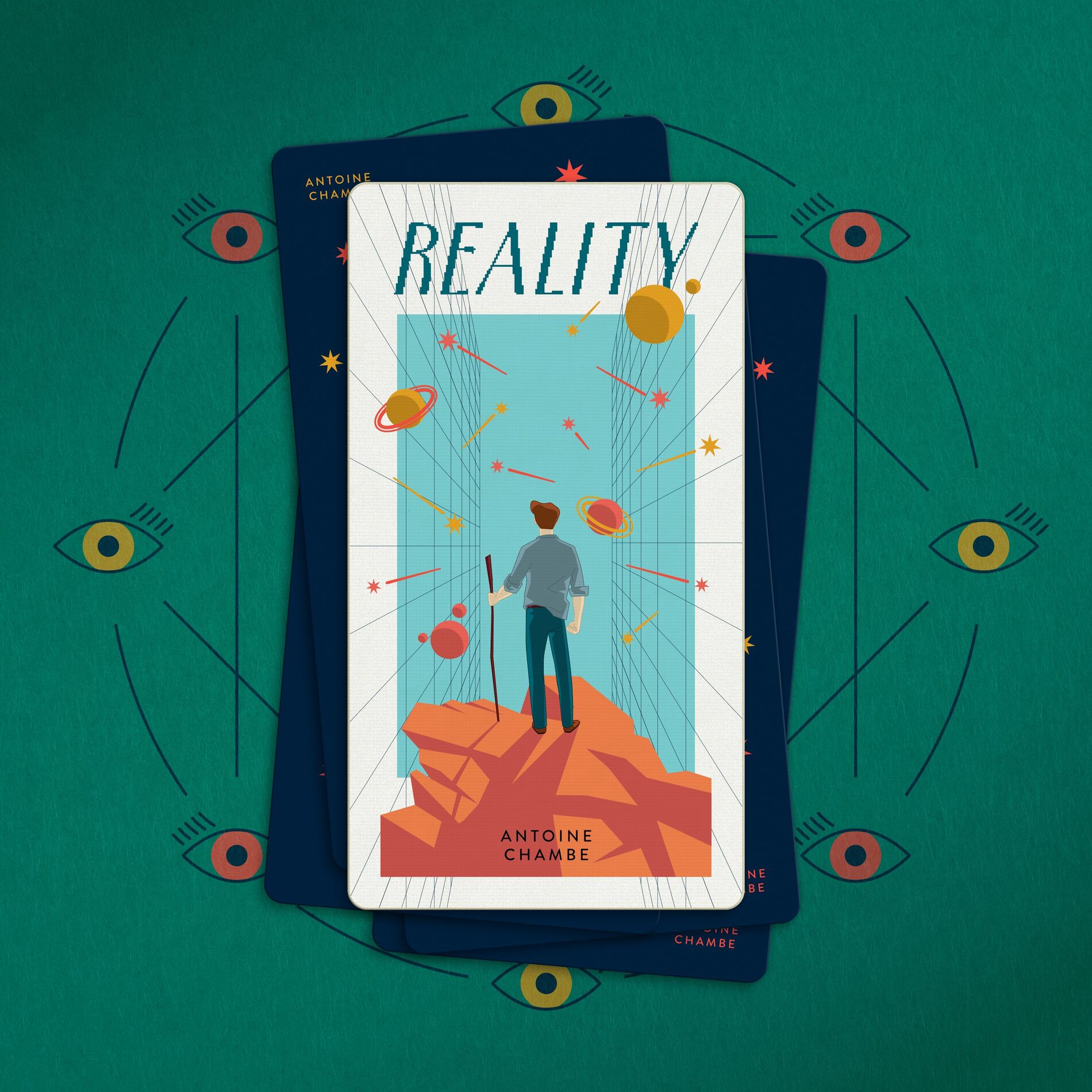 Album cover of Reality