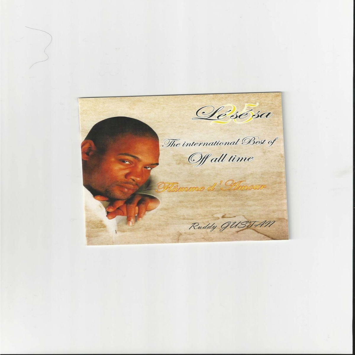 Album cover of Lé sé sa