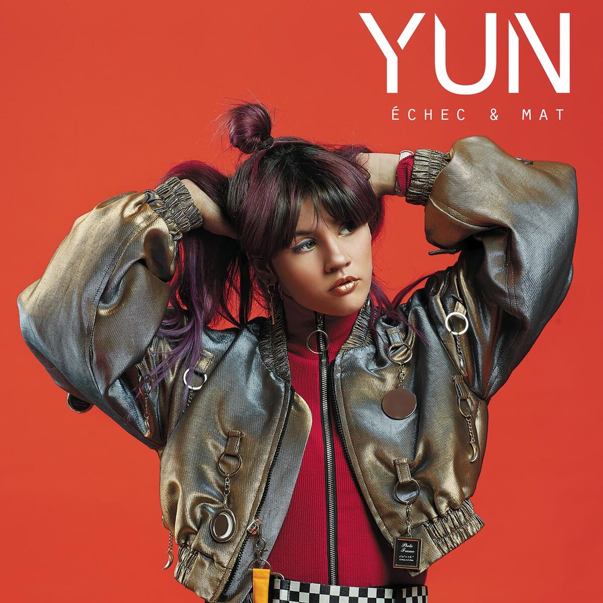 Album cover of Échec & Mat