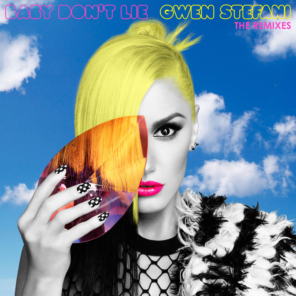 Picture of Baby Don't Lie (The Remixes)