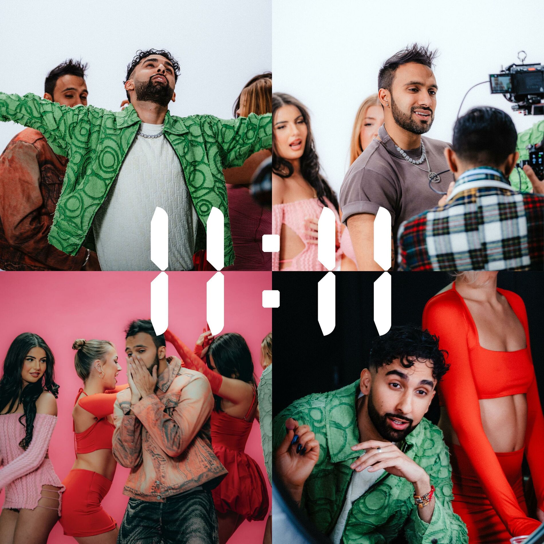 Album cover of 11:11