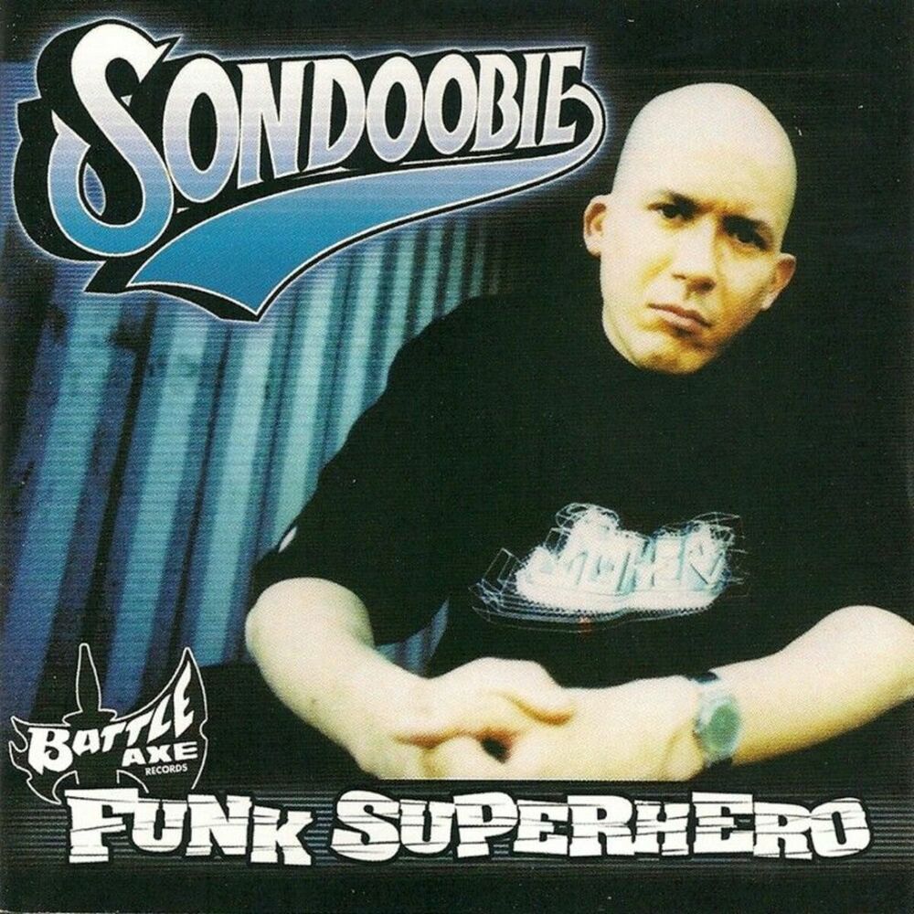 Picture of Funk Superhero